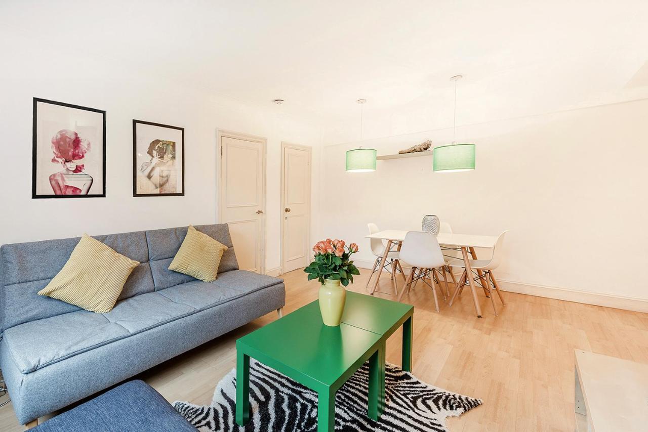 Park Apartment Лондон Екстер'єр фото