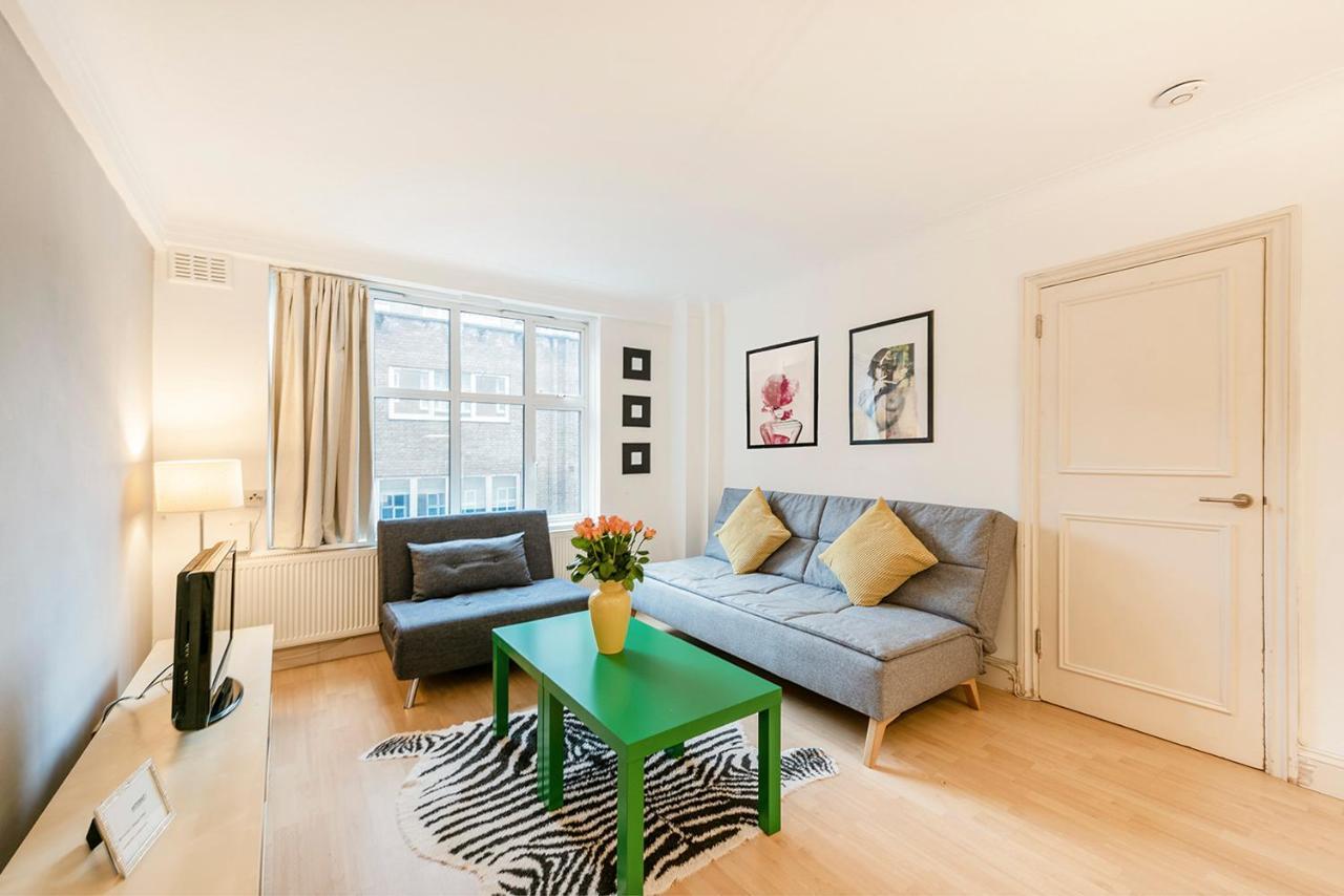 Park Apartment Лондон Екстер'єр фото