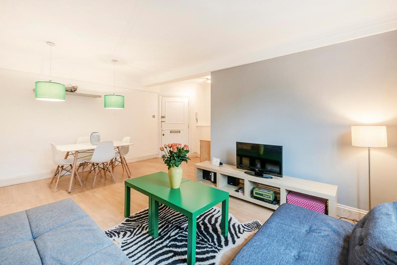 Park Apartment Лондон Екстер'єр фото