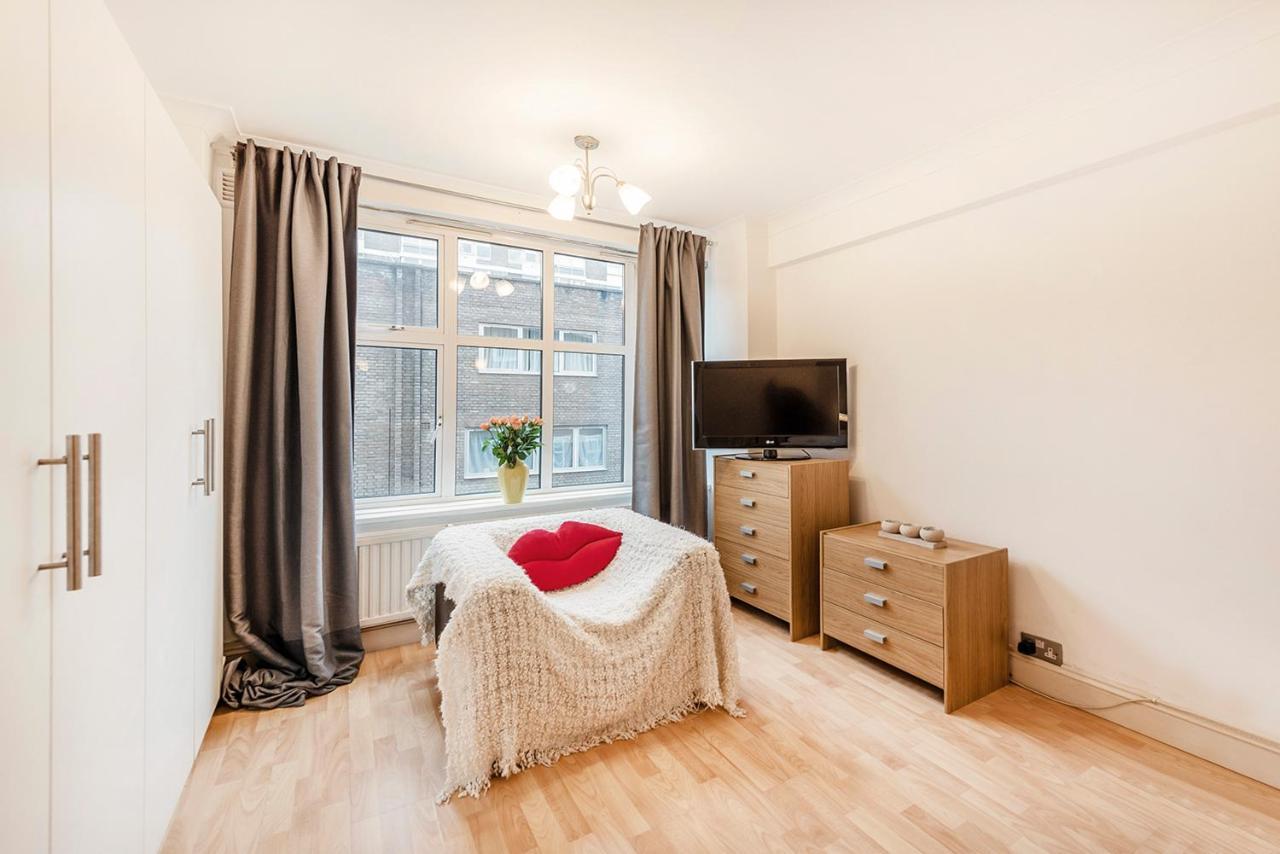 Park Apartment Лондон Екстер'єр фото