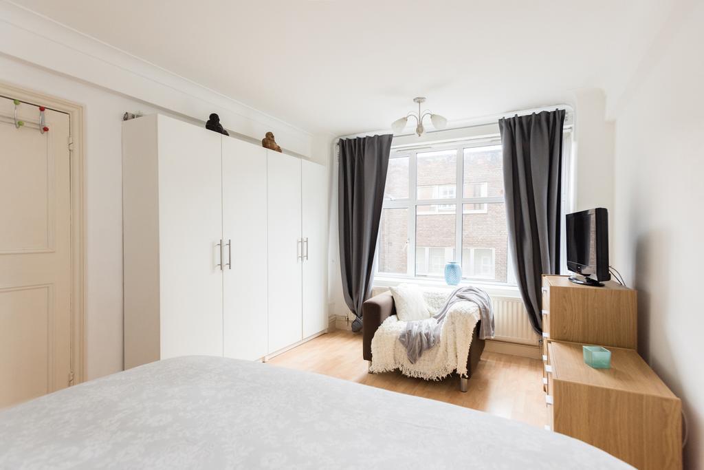 Park Apartment Лондон Екстер'єр фото