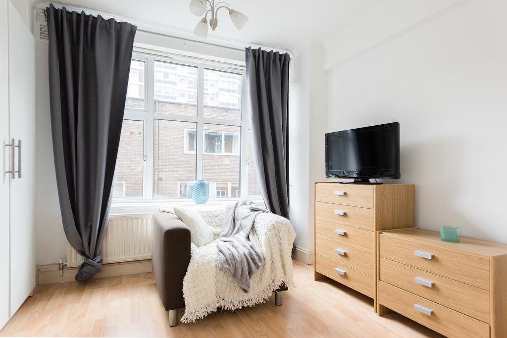 Park Apartment Лондон Екстер'єр фото