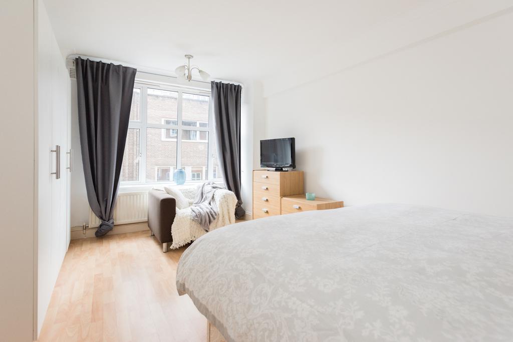 Park Apartment Лондон Екстер'єр фото