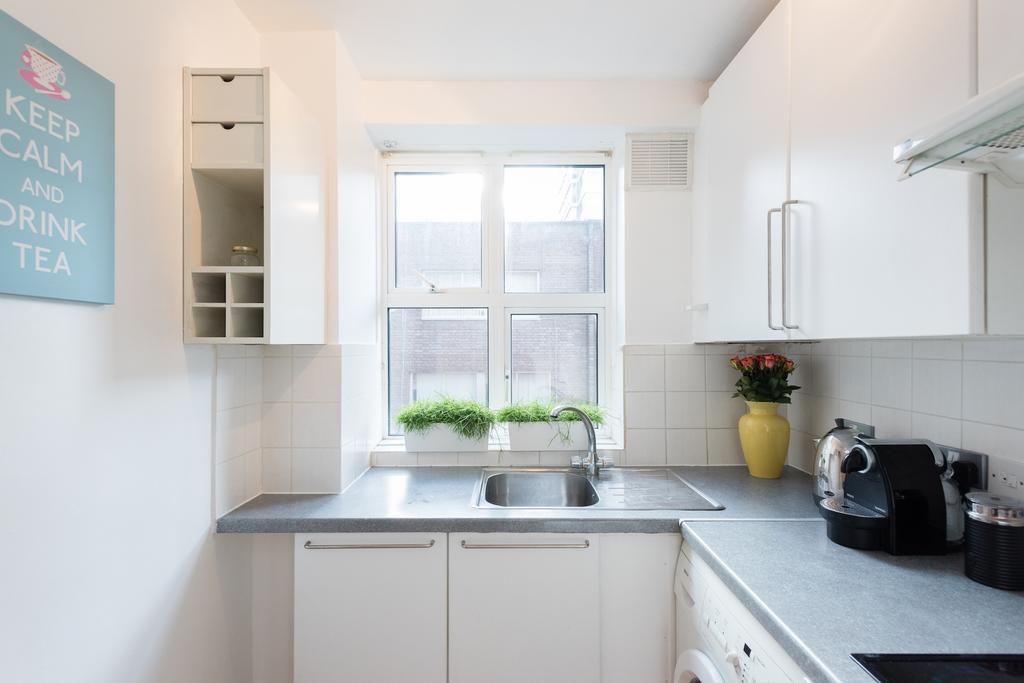 Park Apartment Лондон Екстер'єр фото